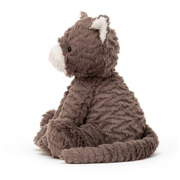 Jellycat Medium Fuddlewuddle Cat | Baby Soft Toys | MORI UK