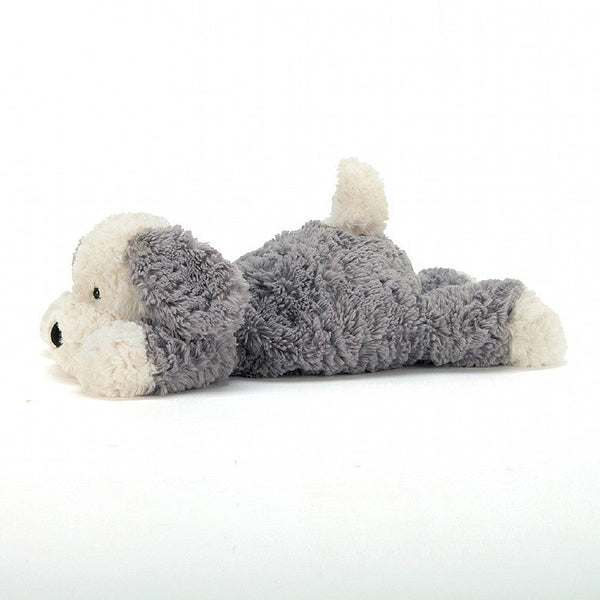 Jellycat Medium Tumblie Sheep Dog | Soft Toys | MORI UK