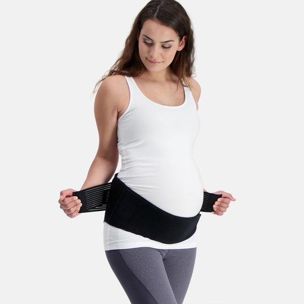 Maternity Belly Support  Pregnancy Belly Support Band – Body After Baby