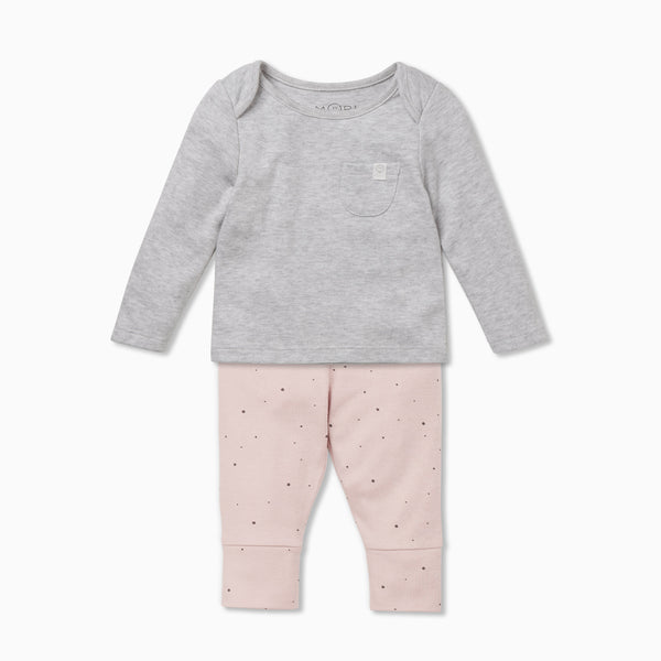 Mori discount baby pajamas