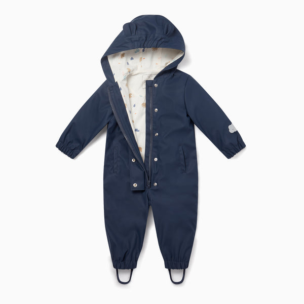 Recycled Waterproof Rain Suit Kids Outerwear MORI