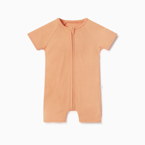 Zip up sleepsuits top