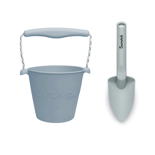 Collapsible bucket and spade deals