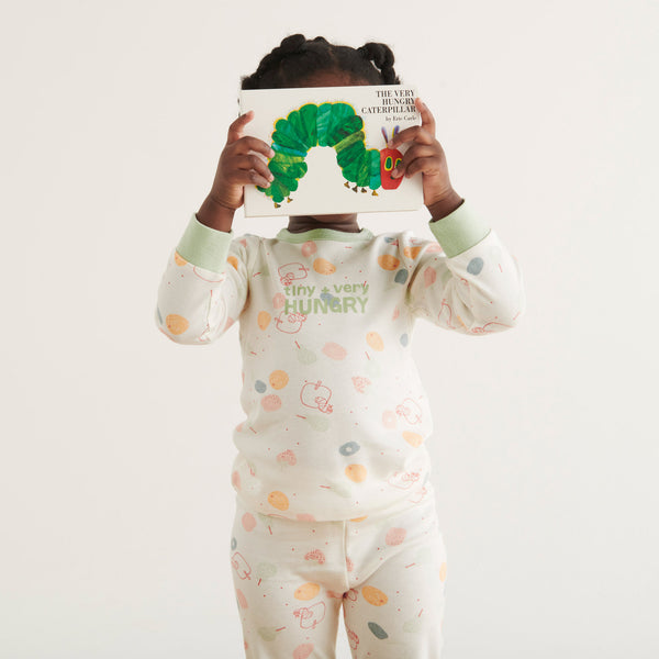 Eric Carle Hungry Caterpillar Sleepsuit Sleep Bag In The Very