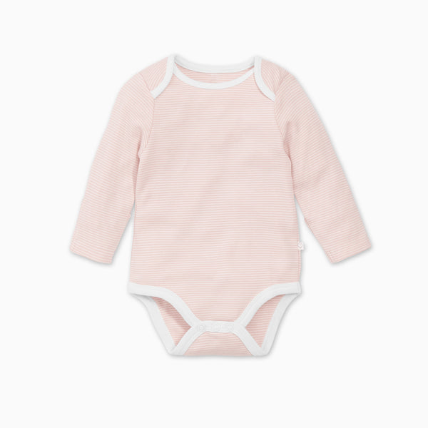 Long-Sleeve Bodysuit Baby Bodysuits MORI UK - Main Image