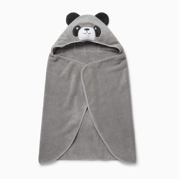 Panda hooded deals baby towel