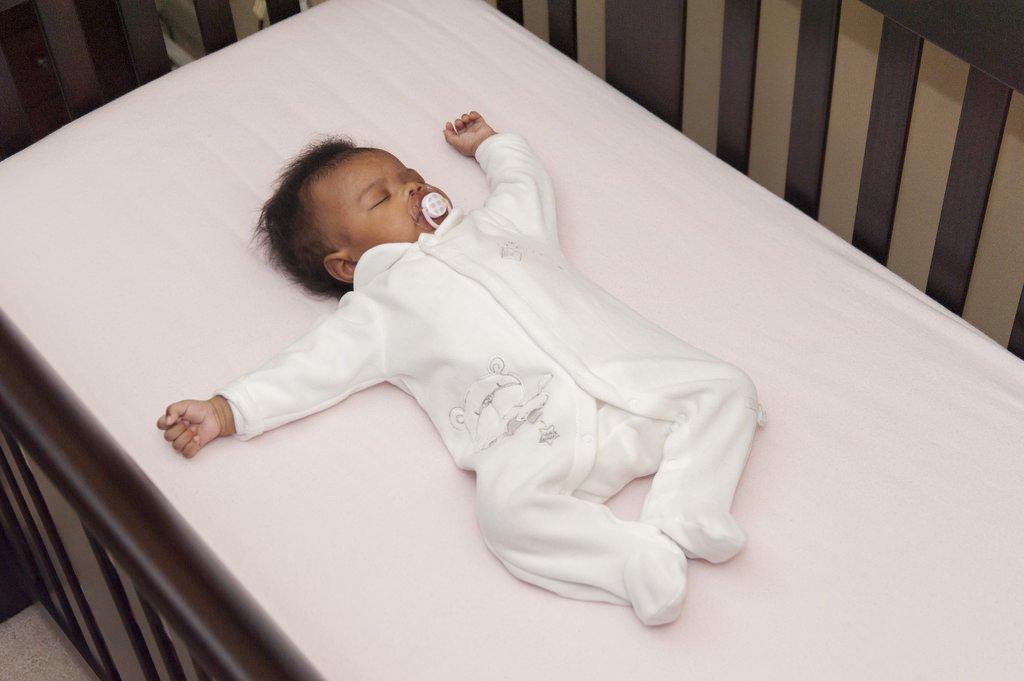 Ten Tips For Keeping Your Baby Sleeping Safely