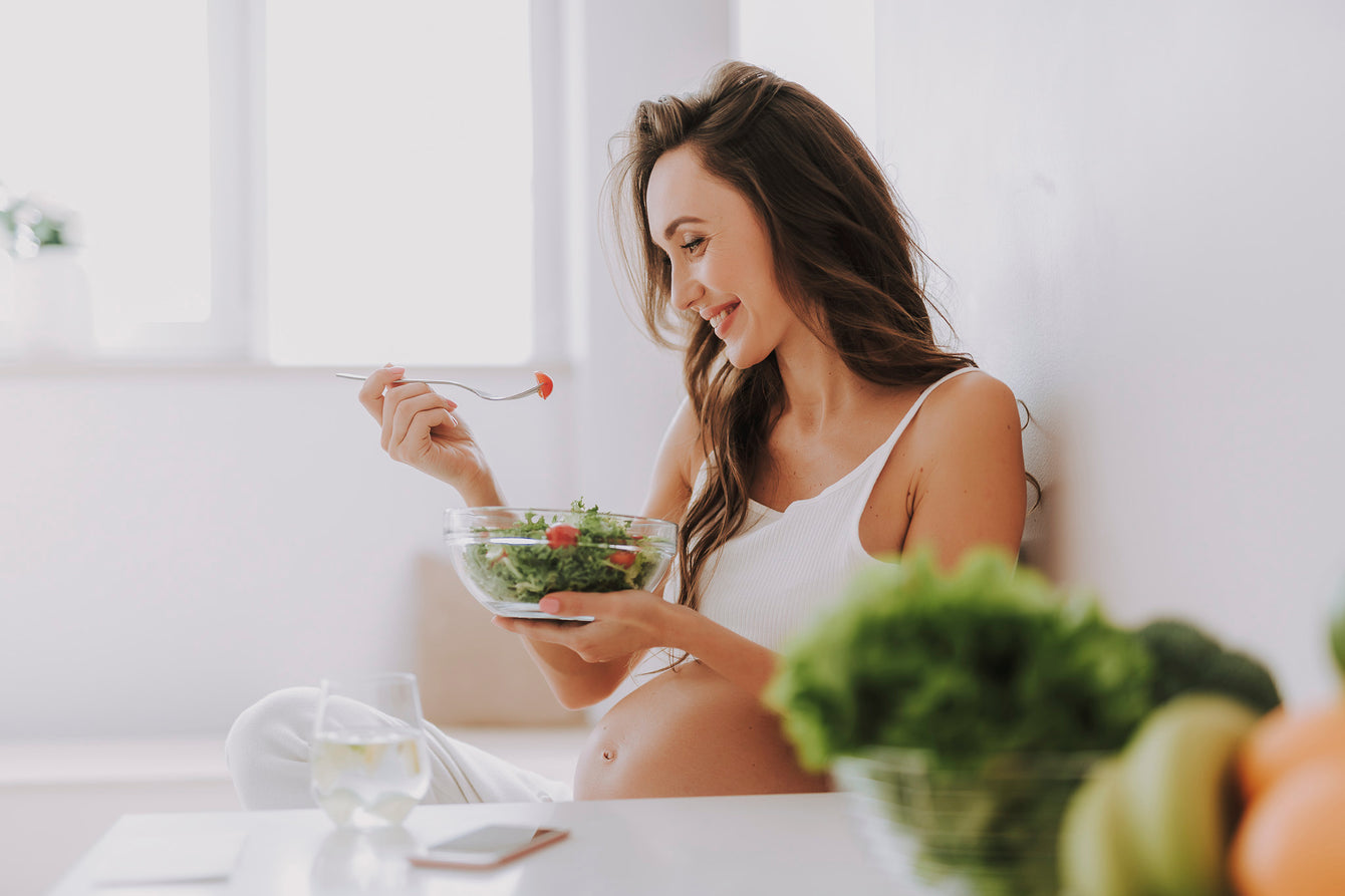 10 top tips for nutrition during pregnancy