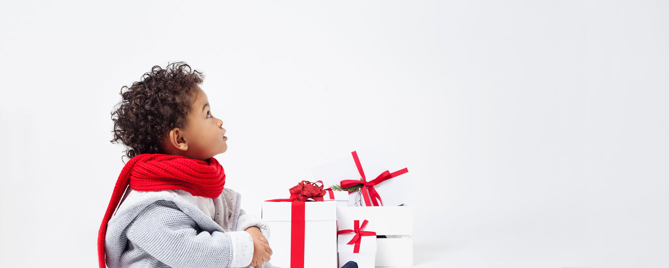 Christmas Gift Ideas for a Newborn Baby on any Budget