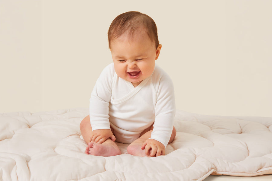 How to Dress Your Baby in Summer