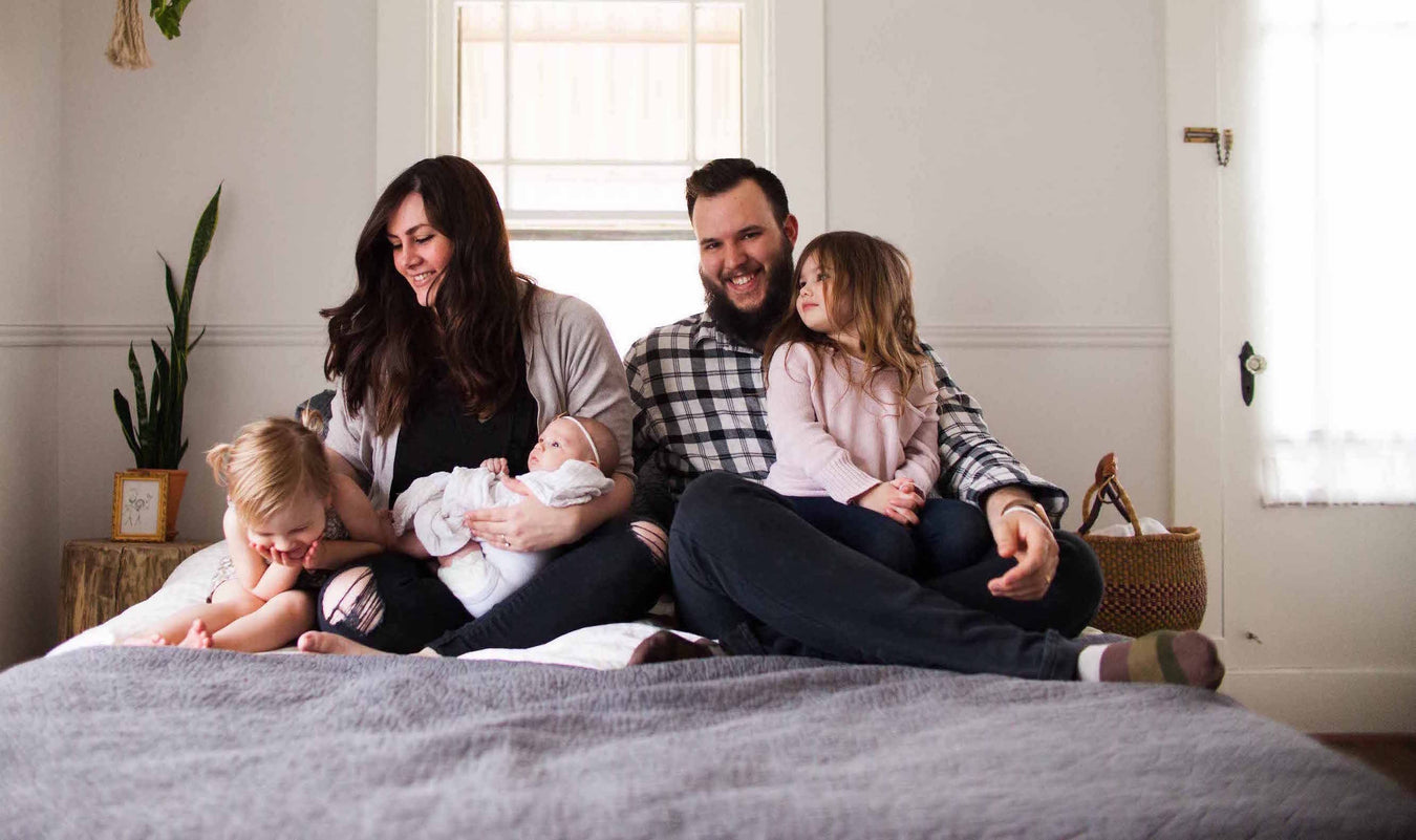 The Importance of Family, Kindness & Accepting Loss | MORI UK