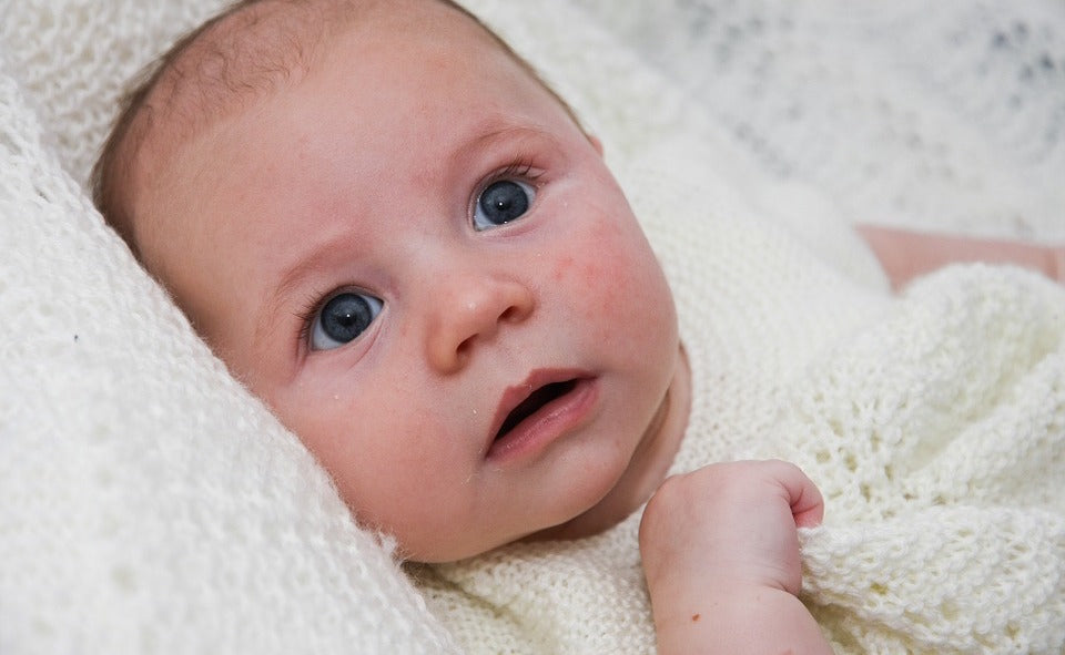 How To Prevent and Soothe Baby Eczema