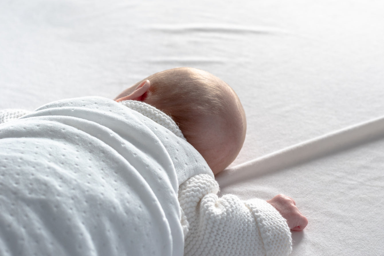 4 top tips for baby naps