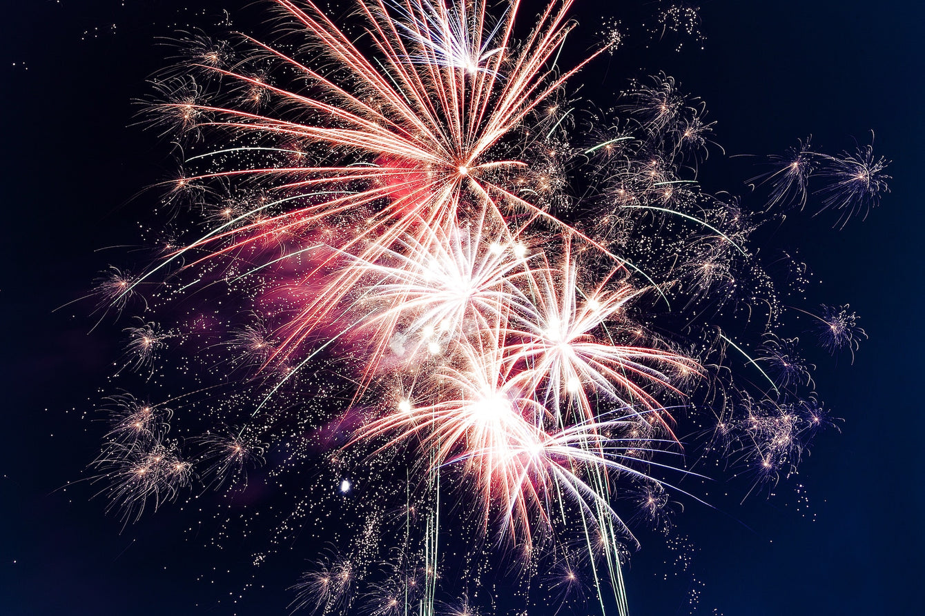 Top Tips to Keep Your Baby Safe on Fireworks Night