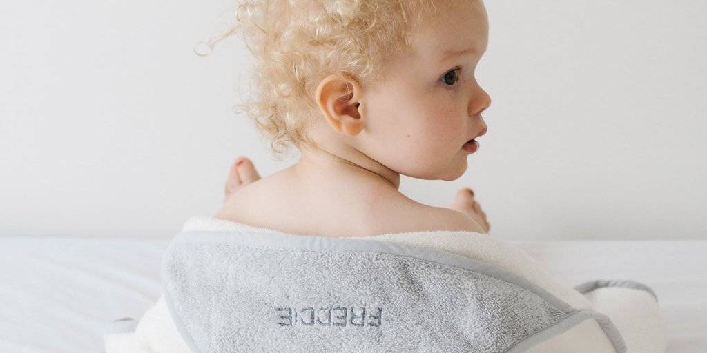 Hooded Baby Towel Set, Luxury Towels