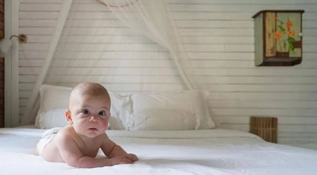 Preparing your baby's bedroom for sleep