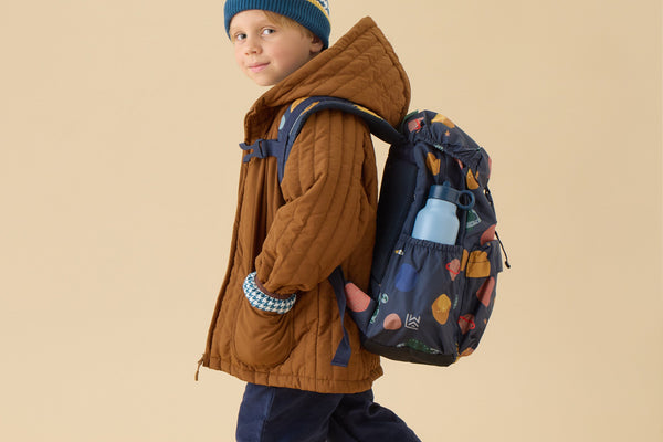 Shop Kids & Toddler Backpacks | Kidly by MORI UK