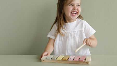 wooden baby toys