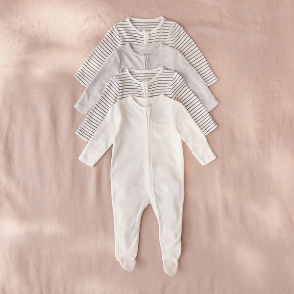 Sleepsuit sales multipack uk