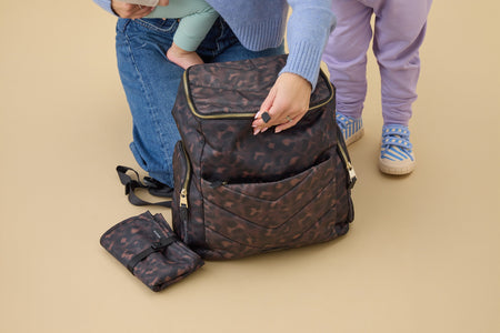 baby changing mats, bags & accessories