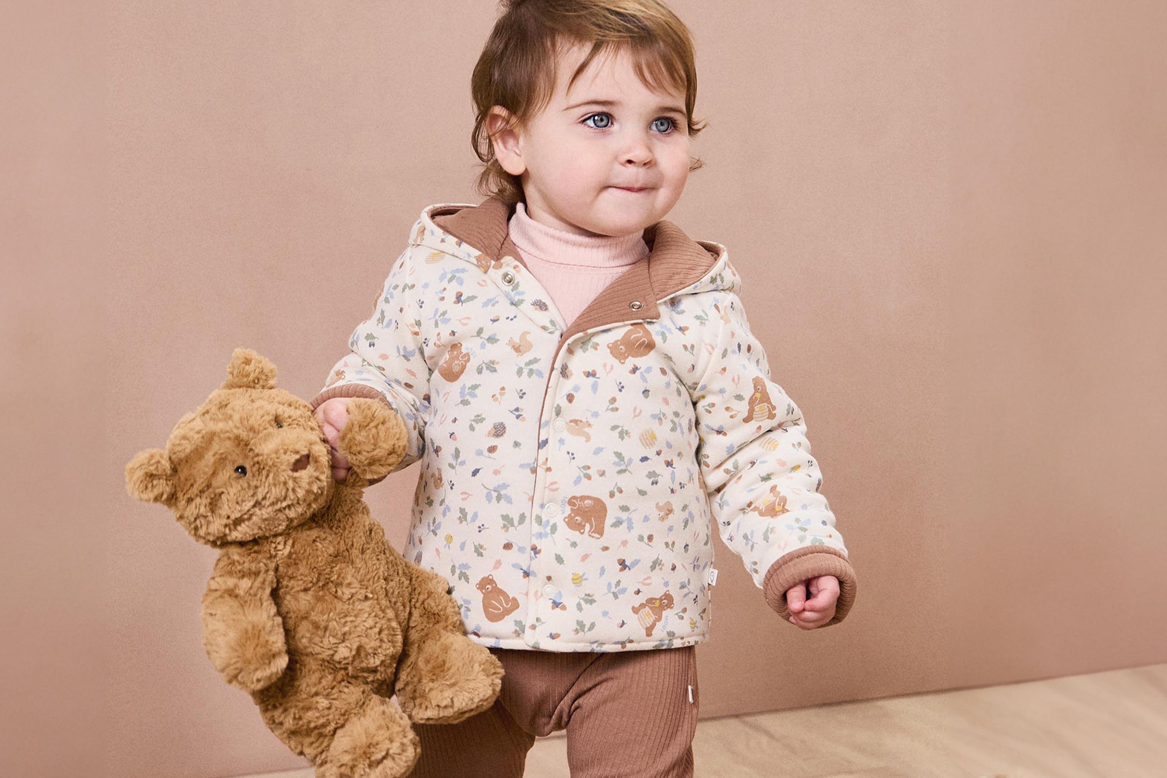 Autumn baby cheap clothes