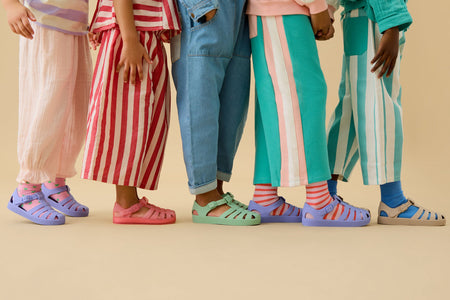 Kids Summer Footwear: Swim Shoes, Clogs & Sandals