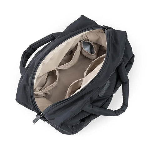 Shop Done by Deer Quilted Changing Tote Bag | MORI UK