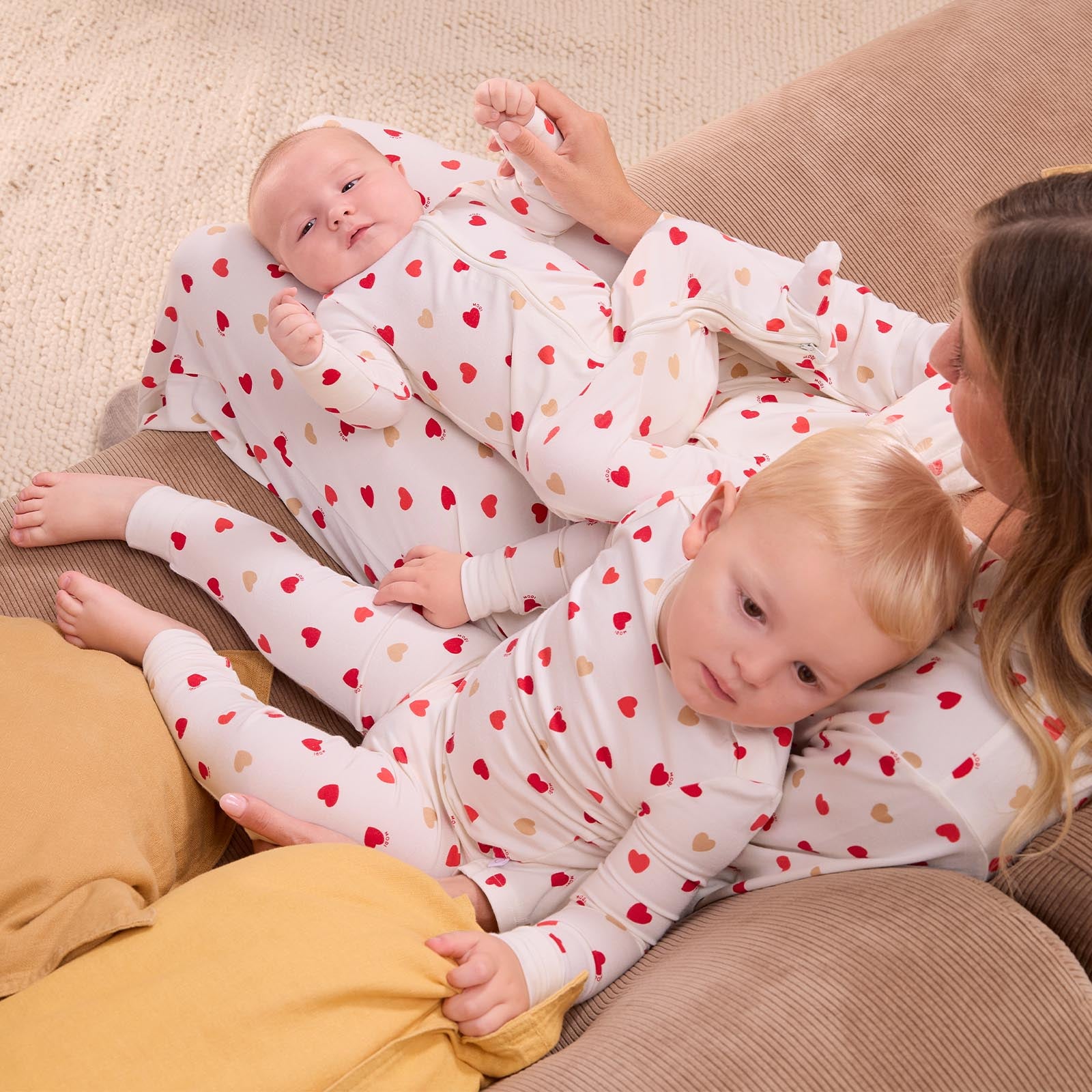 Love Heart Pyjamas