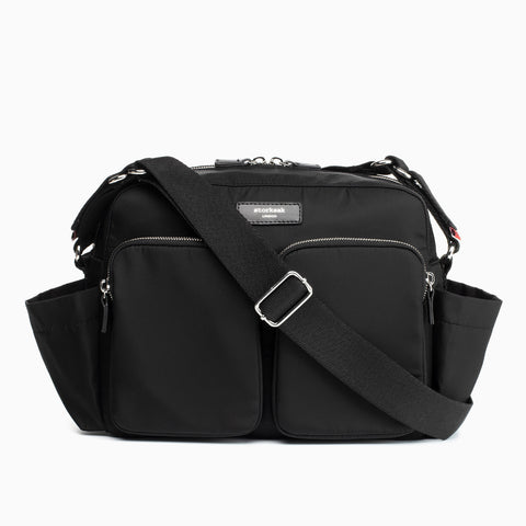 storksak travel stroller organiser Storksak Luxe Stroller Organiser