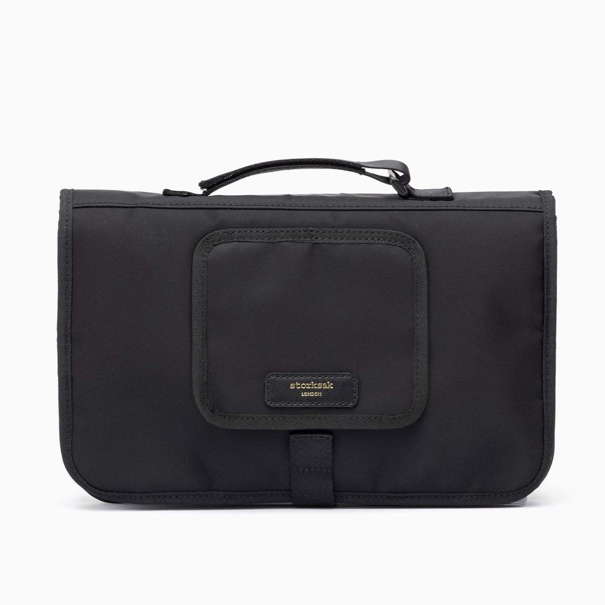 Storksak Baby Changing Station - Black
