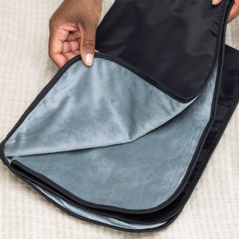 storksak bugaboo changing bag Storksak Organic Change Station | Baby Changing Mat