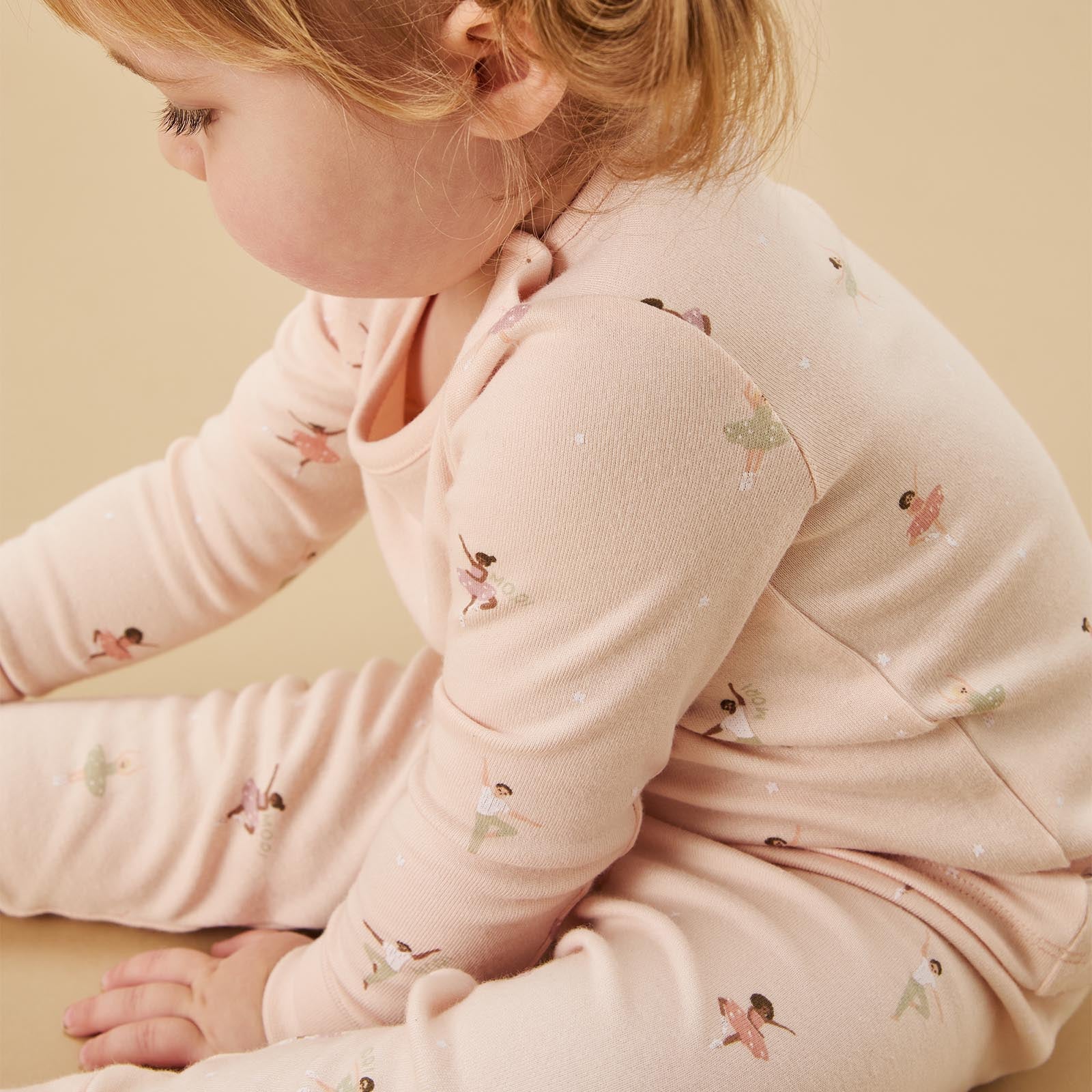 Ballerina Pyjamas