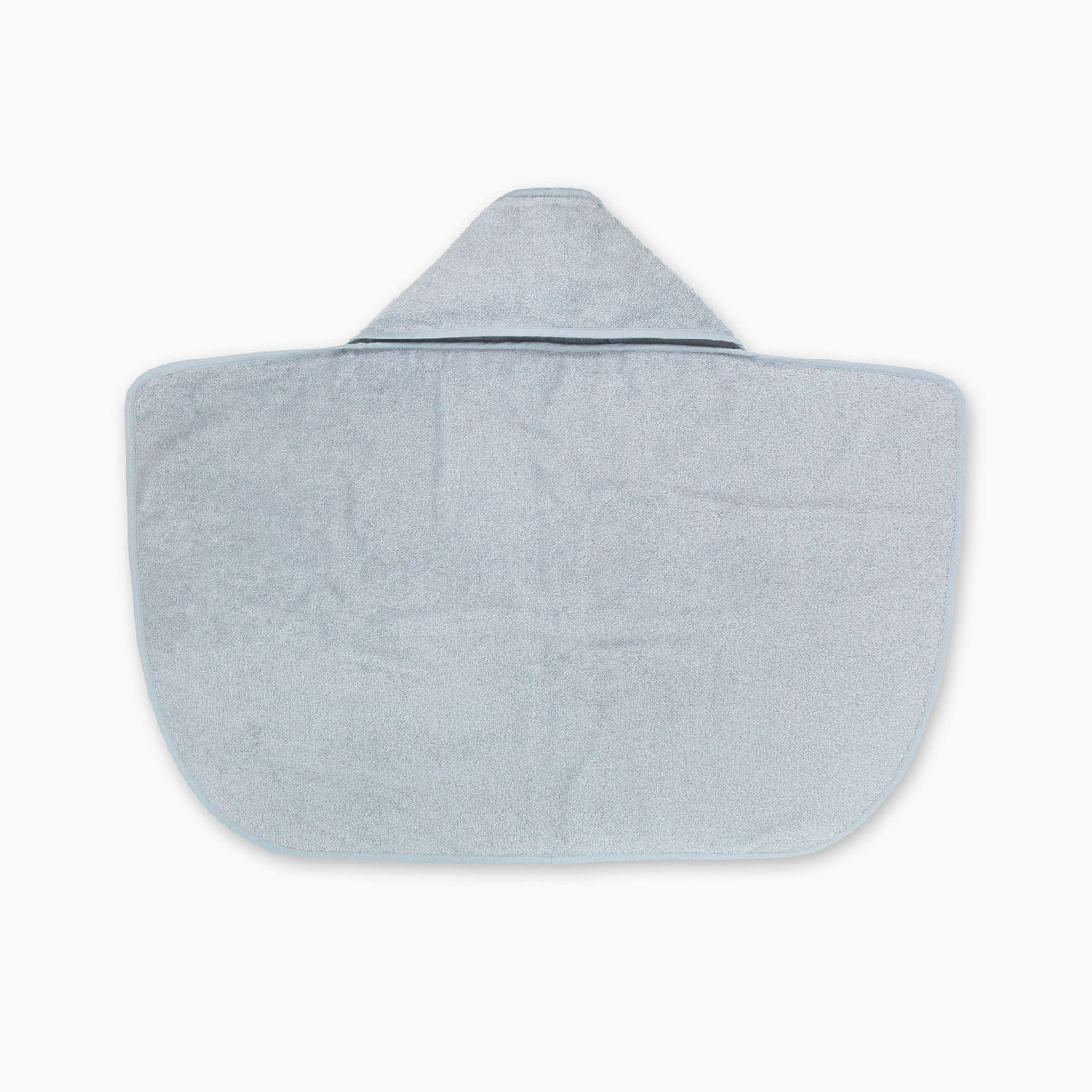 Kids Hooded Bath Towel - Blue