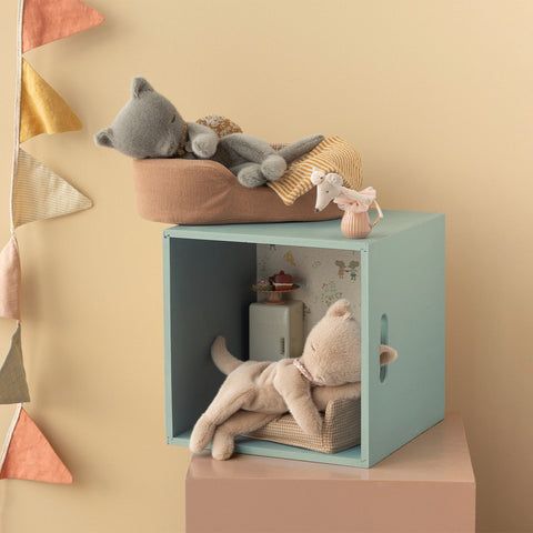 Jellycat Medium Fuddlewuddle Cat | Baby Soft Toys | MORI UK