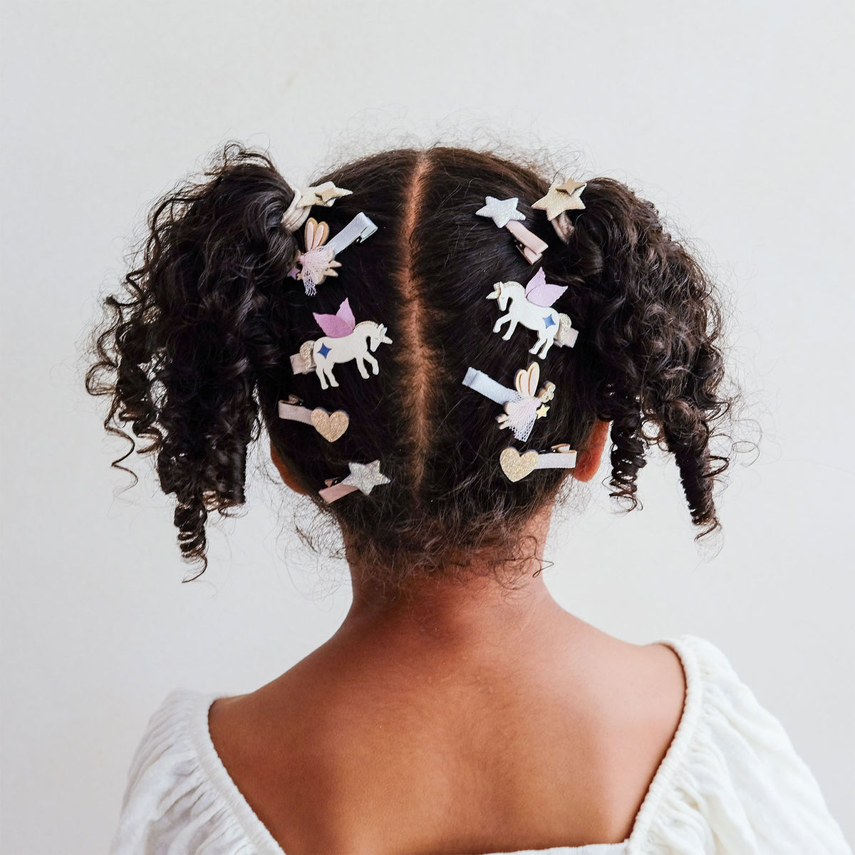 Mimi & Lula Dreamy Fairy Salon Hair Clips