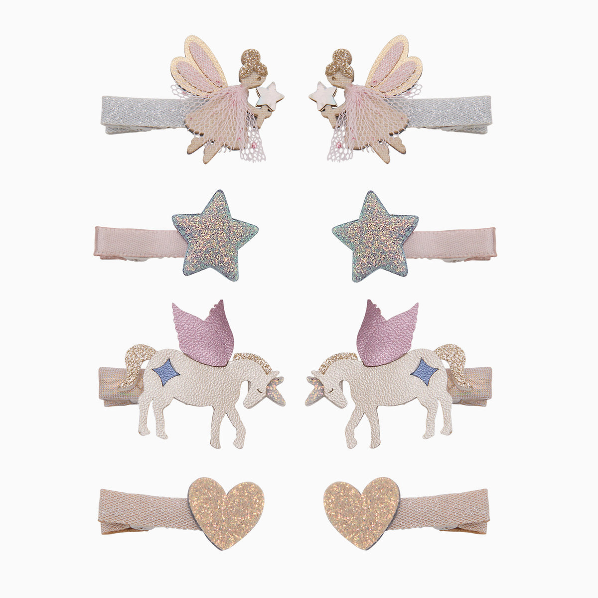Mimi & Lula Dreamy Fairy Salon Hair Clips