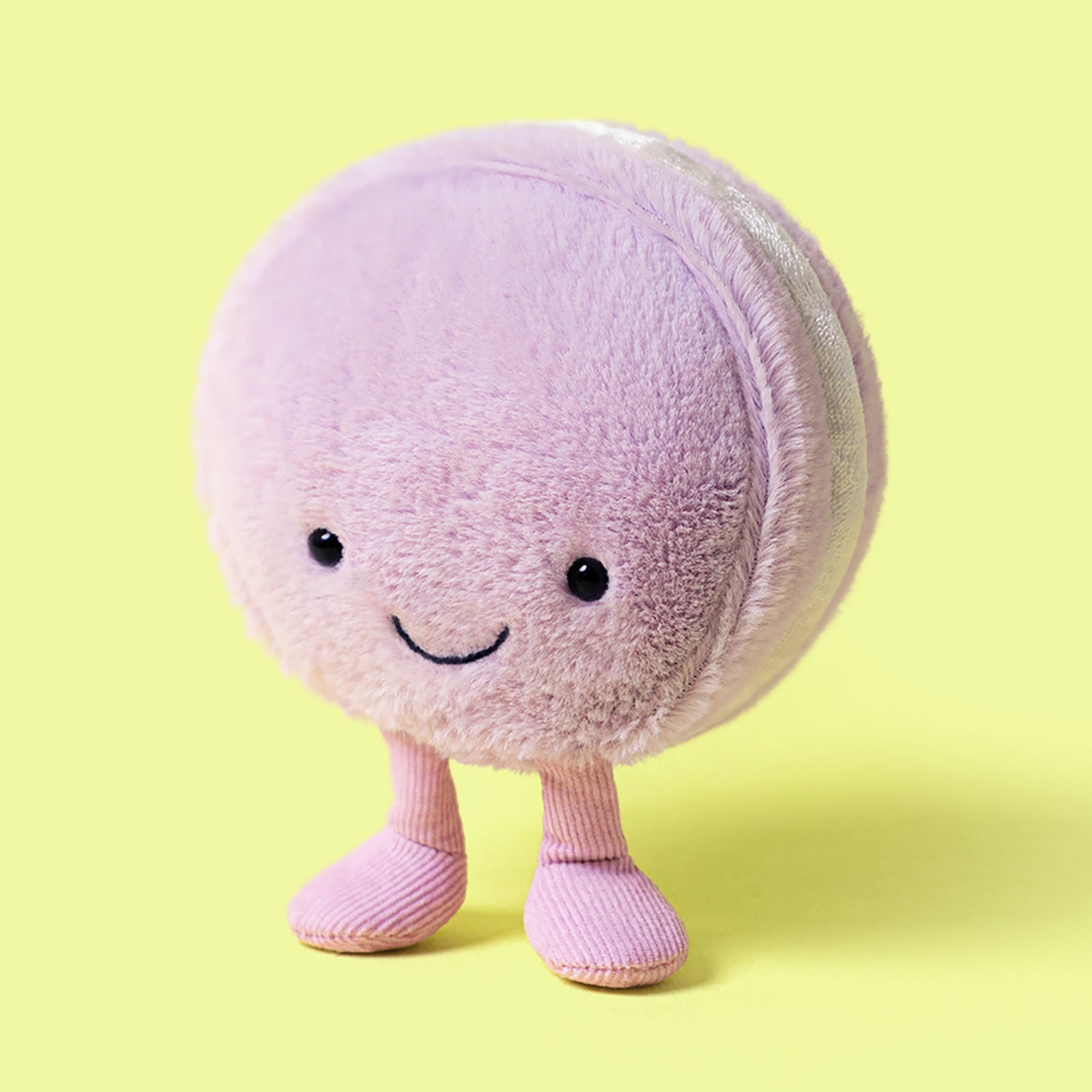 Shop Jellycat Amuseables May Macaron Lavender | MORI UK