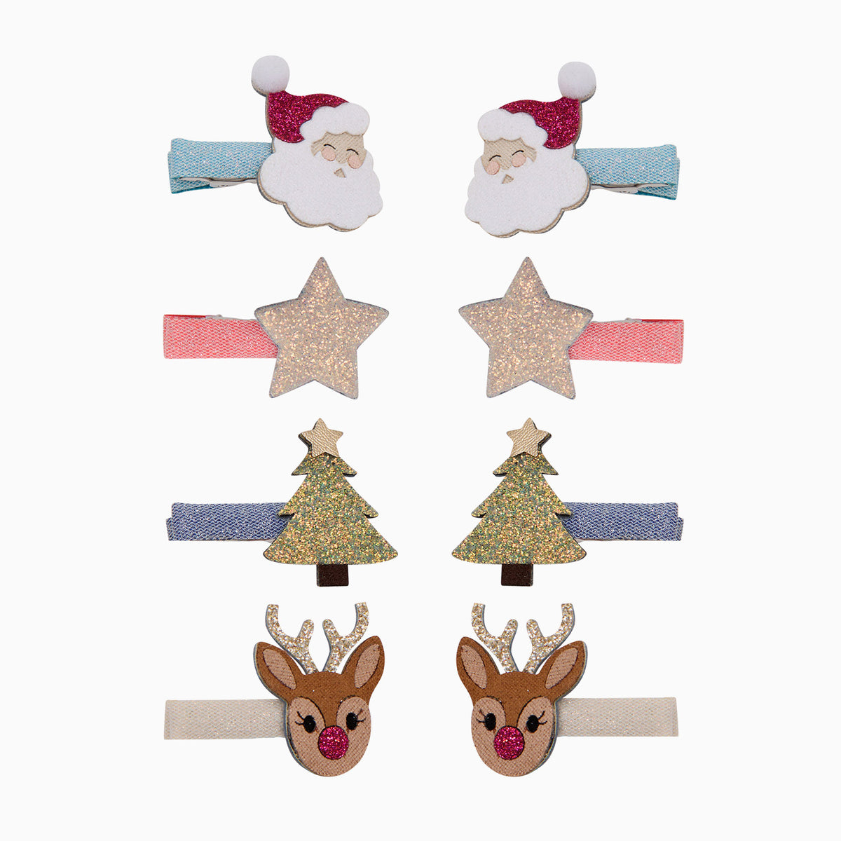 Mimi & Lula Christmas Salon Hair Clips
