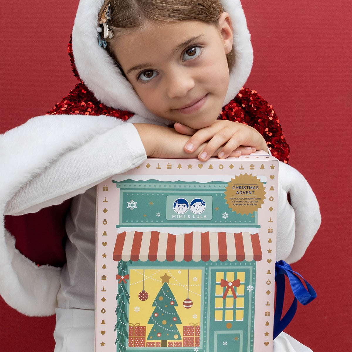 Mimi & Lula Christmas Advent Calendar