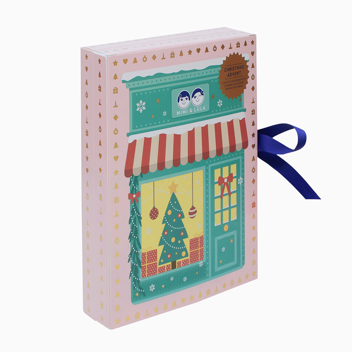 Mimi & Lula Christmas Advent Calendar