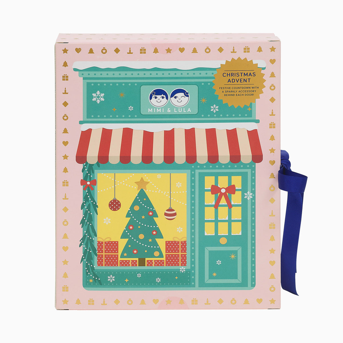 Mimi & Lula Christmas Advent Calendar