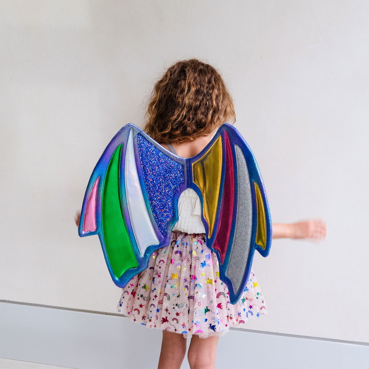 Mimi & Lula Magical Dragon Wings