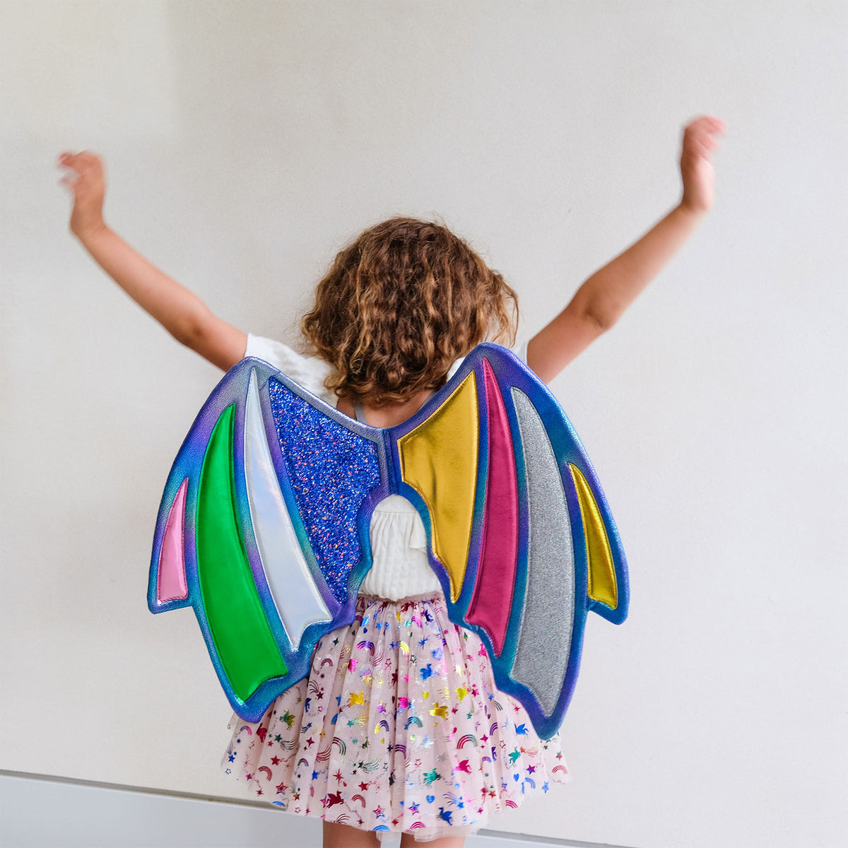 Mimi & Lula Magical Dragon Wings
