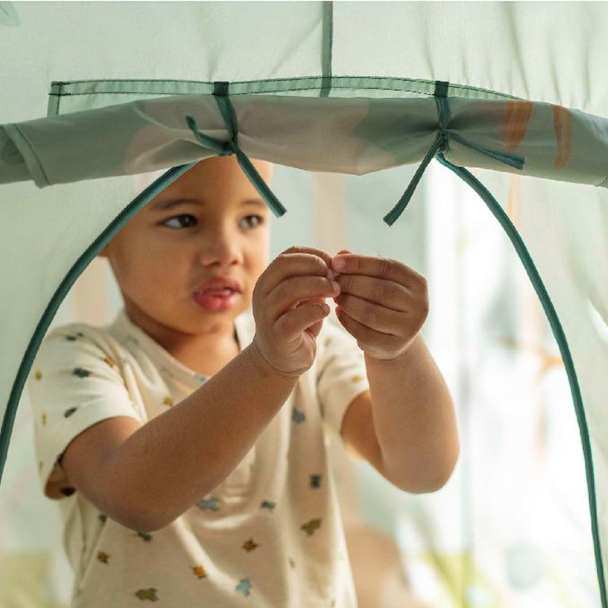 Little Dutch Forest Friends Play Tent