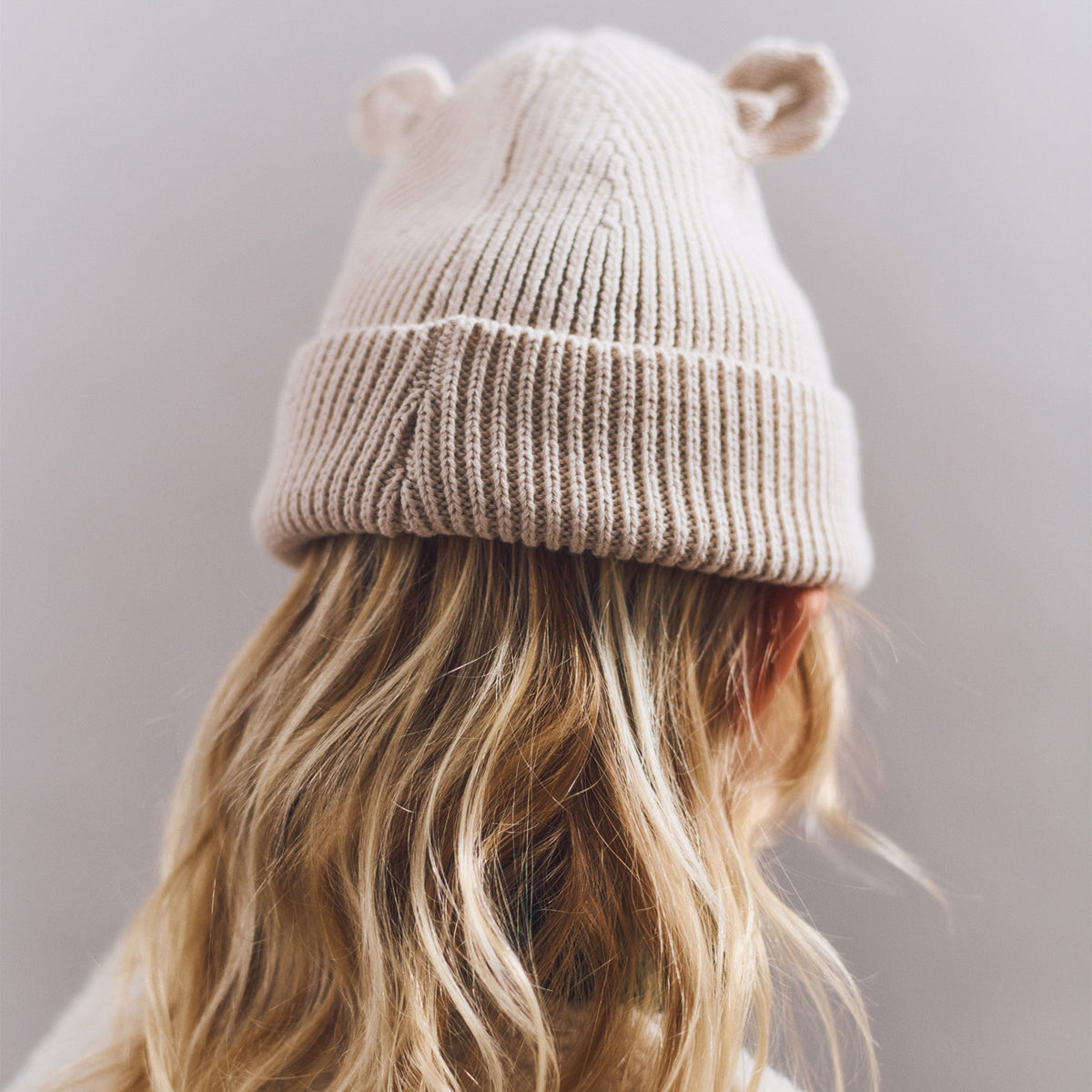 Liewood Gina Beanie - Sandy