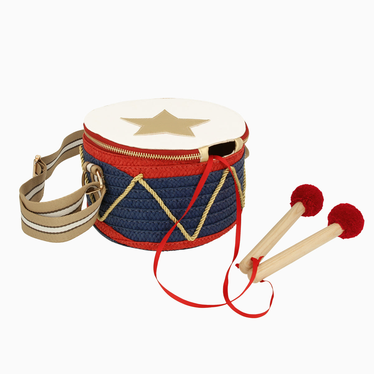 Meri Meri Drum Bag