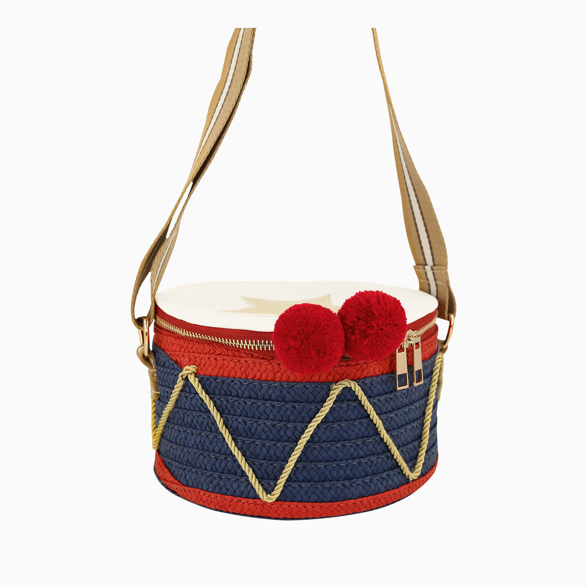 Meri Meri Drum Bag
