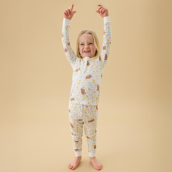 Shop Gruffalo Woods Pyjamas Soft Bamboo | MORI UK