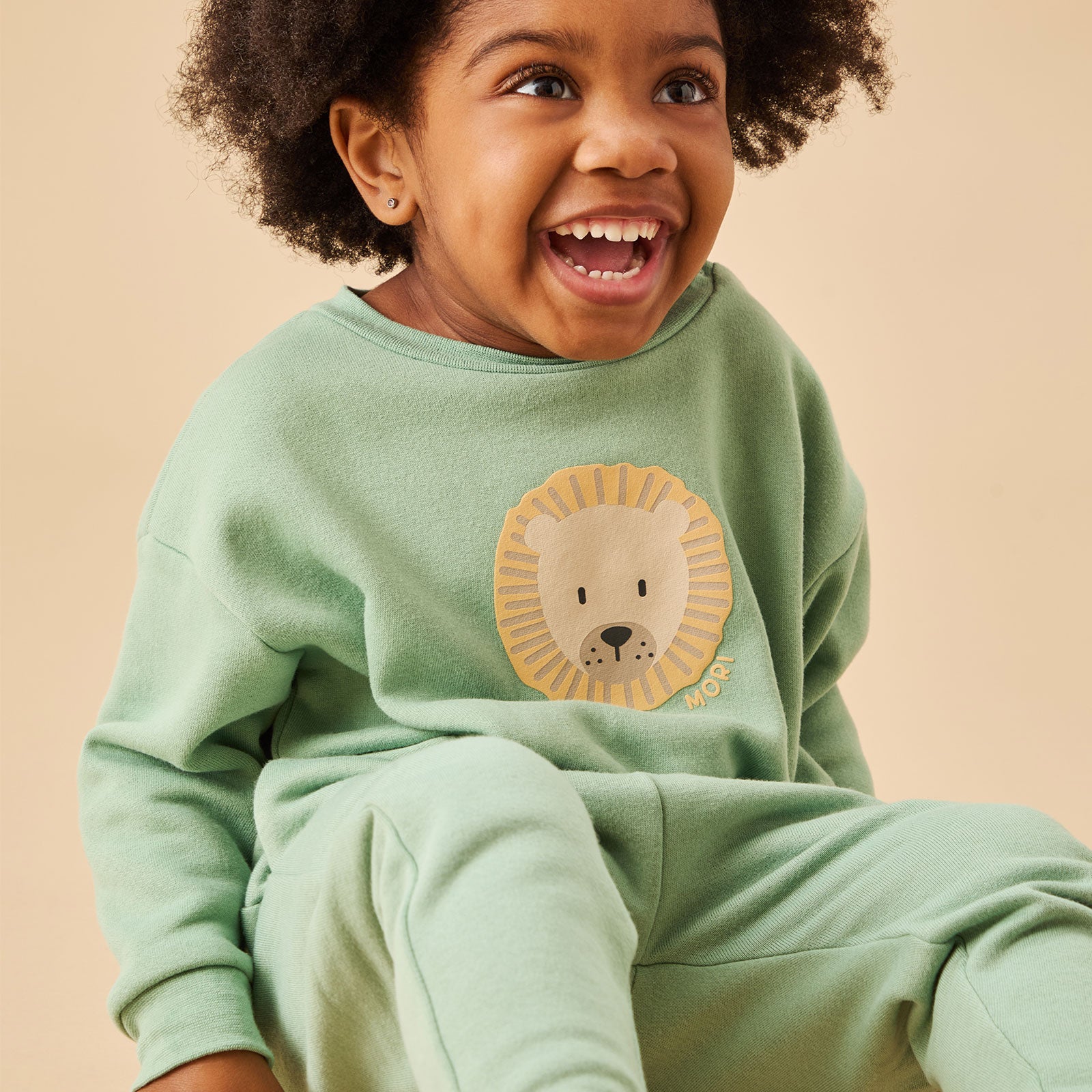MORI Lion Sweatshirt