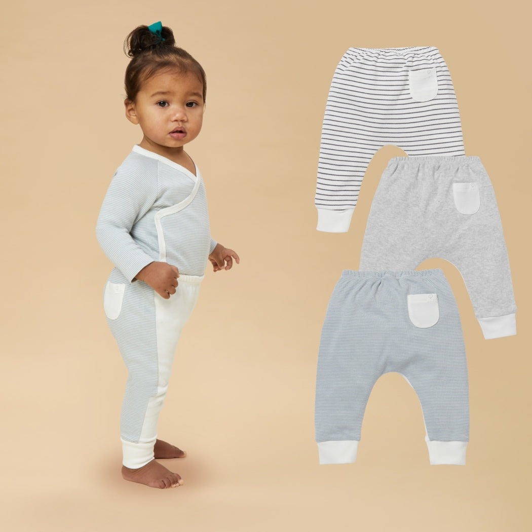 Everyday Joggers 3 Pack